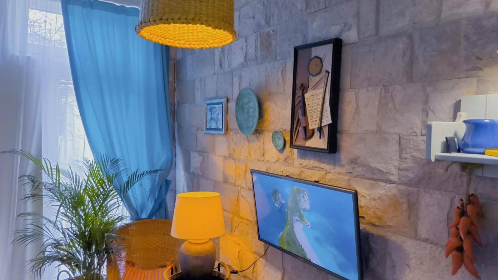 Apartament - Lisa بودفا المظهر الخارجي الصورة